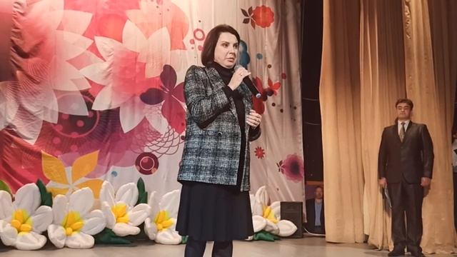 Ирина Слуцкая, депутат Мособлдумы, поздравила пушкинских медиков с профессиональным праздником смотреть онлайн