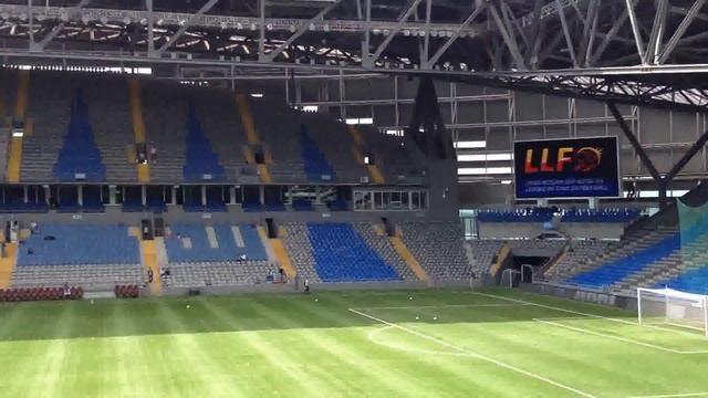 Астана Арена (Kazakhstan Astana) Big Stadion