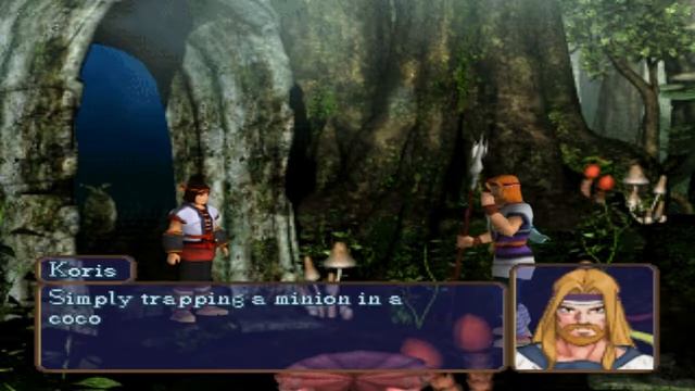 (PSX)Прохождение Jade Cocoon #4 - Тренировка по требованию смотреть онлайн