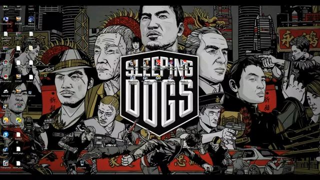 Обзор на Steam диск "Sleeping Dogs: Definitive Edition" смотреть онлайн