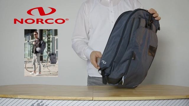 Norco Cadrick Rucksack Tasche смотреть онлайн
