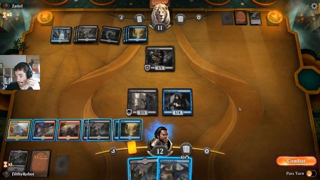 "Inescapable Screw" Deck, Game 4 + 5 смотреть онлайн