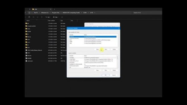 Installing DeepLabCut + CUDA (RTX-3060 Laptop)