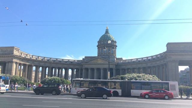 Казанский собор смотреть онлайн