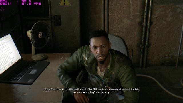 Dying Light PC Gameplay HD 4600 | 1080p смотреть онлайн