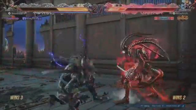 Why are there so many YOSHIMITSU'S?! Tekken 8 "Lars" Online Gameplay смотреть онлайн