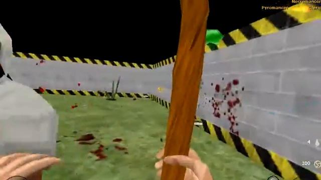 Half Life : Wizard Wars Gameplay смотреть онлайн