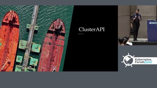 Kubernetes Scalability: Federation & Cluster API - Katie Gamanji, Condé Nast International смотреть онлайн
