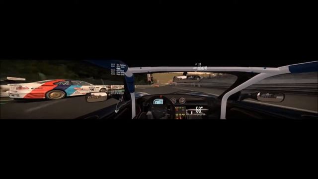 NFS Shift 2 3 monitors w Nvidia Surround! 5760 X 1080 Nvdia GTX 690 смотреть онлайн