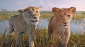 Муфаса: Король Лев — Русский трейлер (2024)