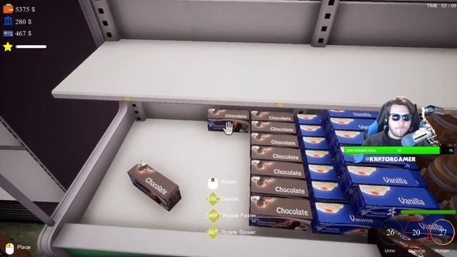 NEW - Supermarket Simulator UPDATE 2.1 | Many New Items & More | Trader Life Simulator | Ep 5 смотреть онлайн