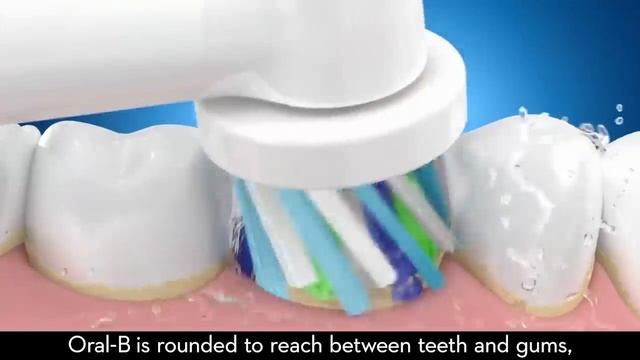 Oral-B Electric Toothbrush – Brush Like a Pro! смотреть онлайн