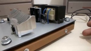 Усилитель на TDA 2050