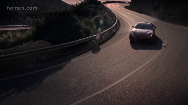 Ferrari 812 Superfast - Official Video