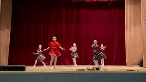 Детский танец «Рок н ролл»