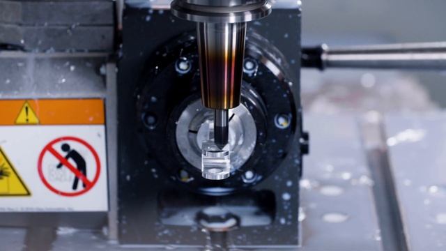 Increase Productivity with a Haas Rotary Table - Haas Automation, Inc. смотреть онлайн