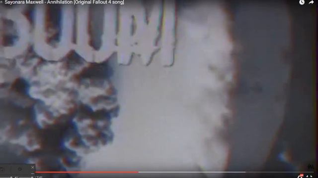 ПЕСНЯ ФАЛАУТ 4