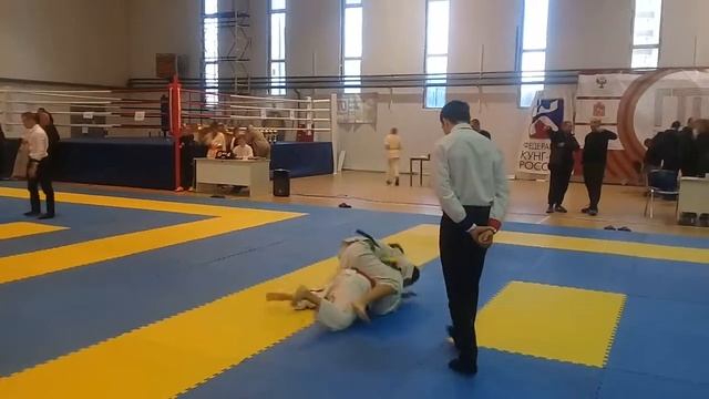 Борьба джиу-джитсу