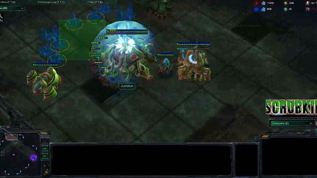 Starcraft II tutorial #2 смотреть онлайн