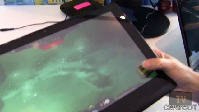 [Cowcot TV] IDF 2012 : Démo Ultrabook Toshiba U925t смотреть онлайн