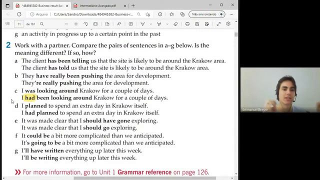 Sara/Letícia Class 27