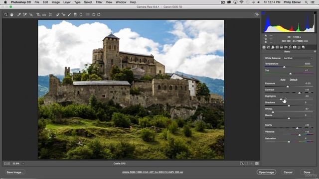 14 A Note about XMP Files смотреть онлайн