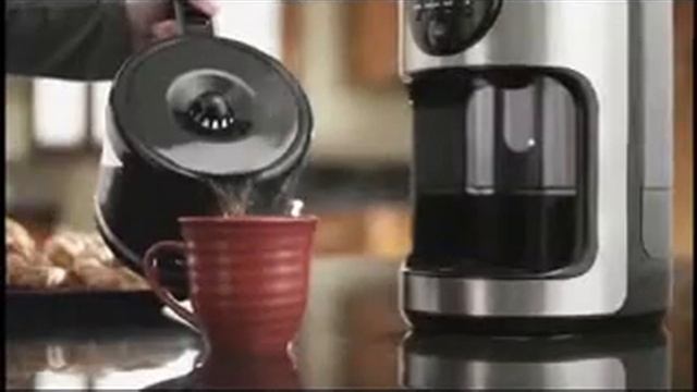 KCM111 Cafetera vaso de vidrio 12 Tazas by FinoLino смотреть онлайн