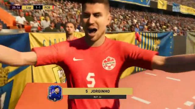 Lt Bibs fifa 22 jorginho coup franc v17 смотреть онлайн