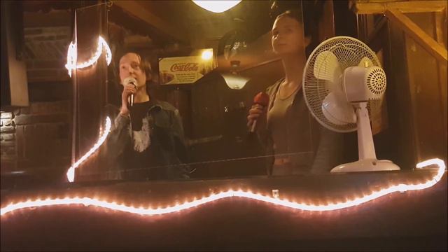 Sarah & Christian sing „Exile“ by Taylor Swift & Bon Iver (Cover) смотреть онлайн