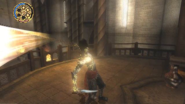 Prince of Persia - The Two Thrones Прохождение #5 (Лаг за лагом , это конец)