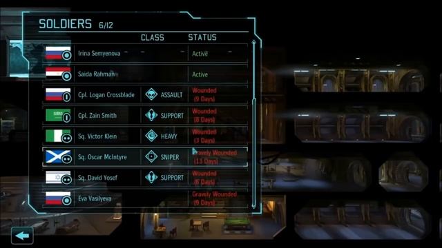 Iskandar's Travels in X-Com EU: Episode 02 смотреть онлайн