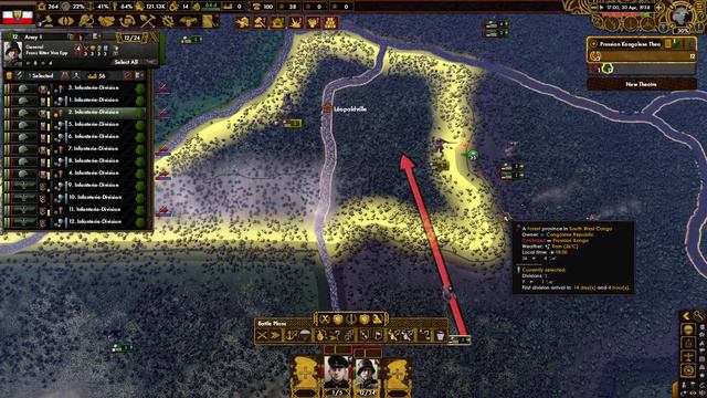 Prussian Kongo Creates GREATER GERMAN EMPIRE! Red Flood- Hearts of Iron 4 смотреть онлайн