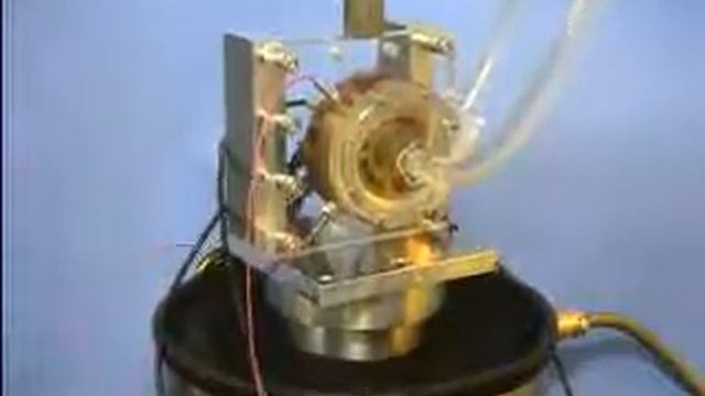 Vibration Test for a Maglev Centrifugal Blood Pump смотреть онлайн
