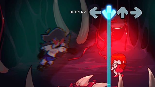 Finale But It's Sky VS GF | FNF Impostor V4 Cover смотреть онлайн