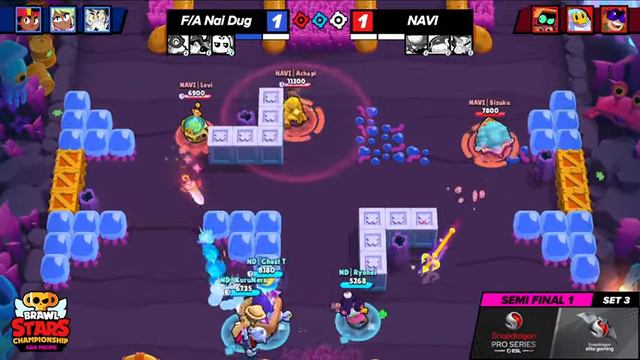 Brawl Stars Championship 2024 - July Monthly Finals - Asia Pacific