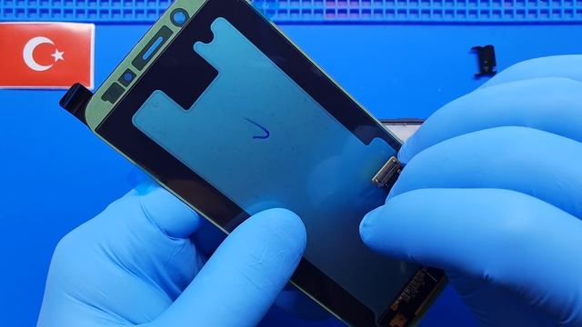 Samsung Galaxy A6 Ekran Değişimi ?? | SM-A600 смотреть онлайн
