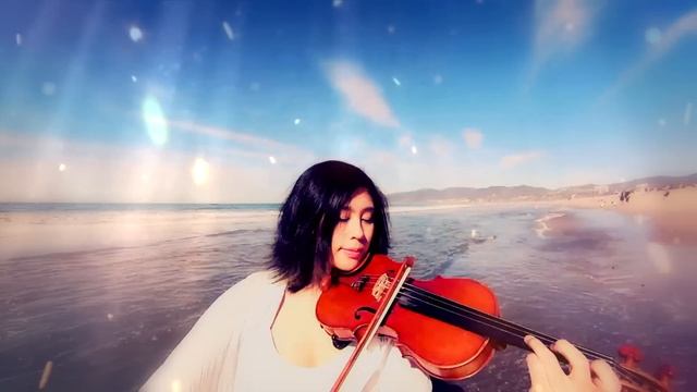 Suteki Da Ne (violin) ~ Final Fantasy X смотреть онлайн
