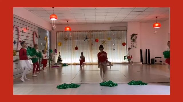 НОВОГОДНИЙ ТАНЕЦ DJİNGLE BЕLLS ( YILBAŞI DANSI). JİNGLE BELLS DANCE. смотреть онлайн