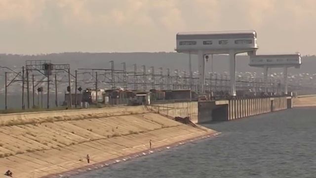 Поезд БАМ 2007 Братск Северобайкальск смотреть онлайн