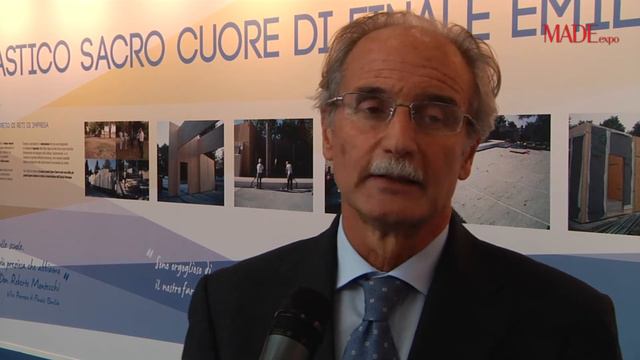 MADE expo 2012 - Intervista a Gianluca Marvelli смотреть онлайн