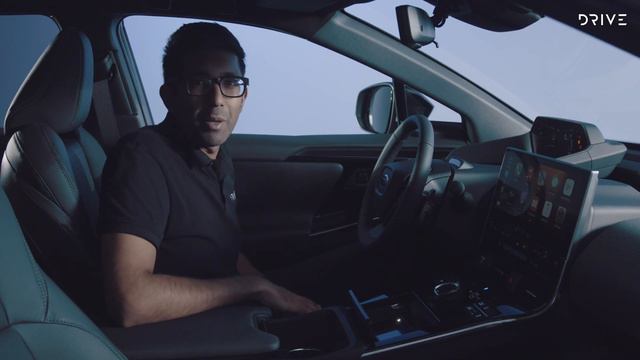 2023 Subaru Solterra Launch | Subaru Welcomes it's First Electric Car | Drive.com.au смотреть онлайн