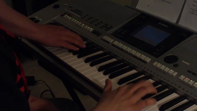 Mortal Kombat Techno Remix(Keyboard)! lol смотреть онлайн