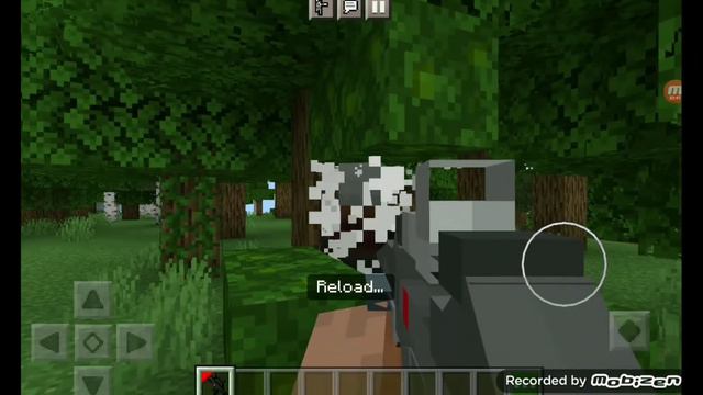 мод на 3д оружие смотреть онлайн