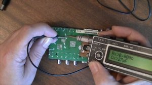 Ремонт телевизионной приставки DVB-T2 (JT2_2703)