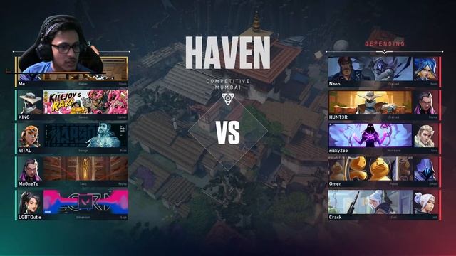 ?Practice for Asia Qualifiers | Road TO 500 SUBS #facecam #valorant #finisherislive смотреть онлайн