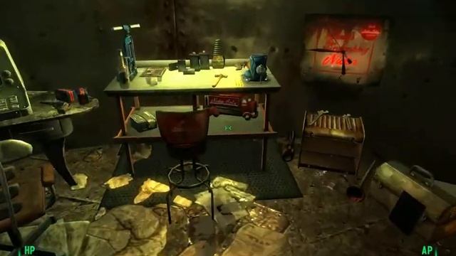 Fallout 3 Water Tower Hideout Mod смотреть онлайн