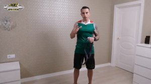 НОГИ! Домашняя тренировка с РЕЗИНОВЫМИ ПЕТЛЯМИ.