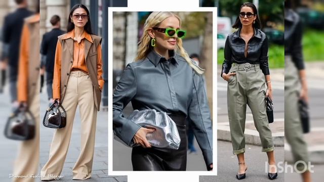 САМЫЕ МОДНЫЕ РУБАШКИ ВЕСНА-ЛЕТО 2022 смотреть онлайн