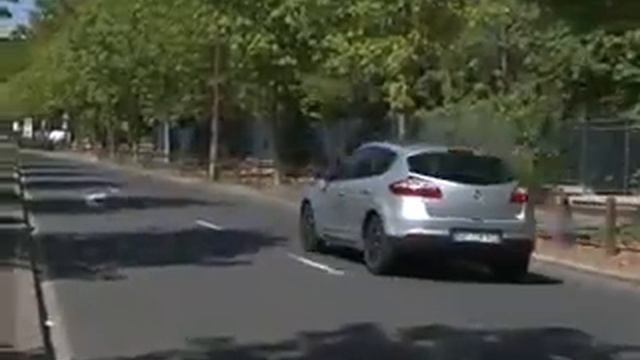 Essai Renault Mégane 1 2 TCe 130 EDC 2014 смотреть онлайн