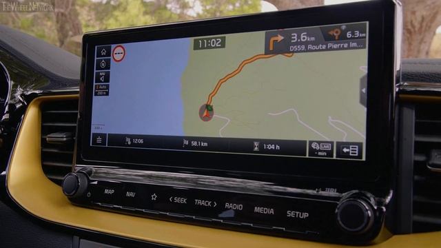 2020 Kia XCeed – UVO & Apple Car Play смотреть онлайн